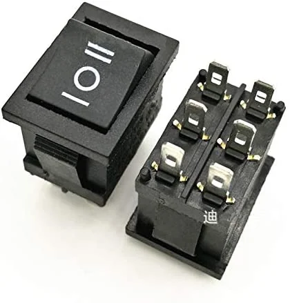 DPDT SWITCH