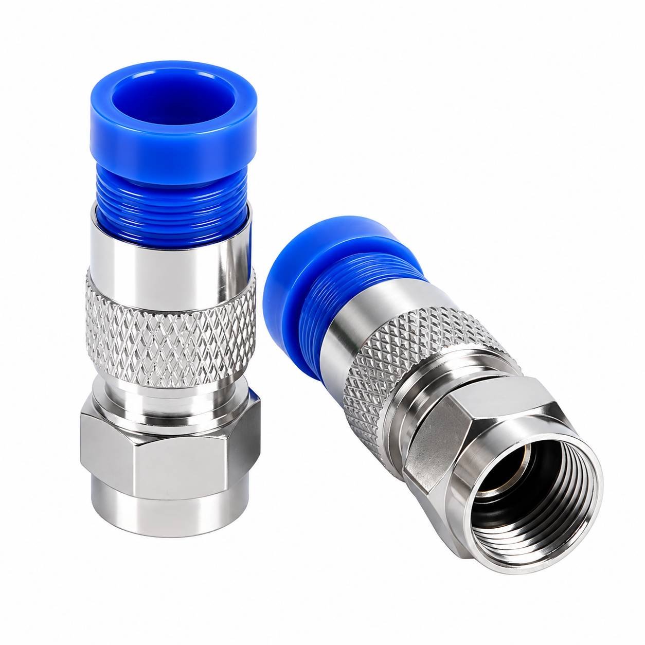RG 6 CONNECTOR