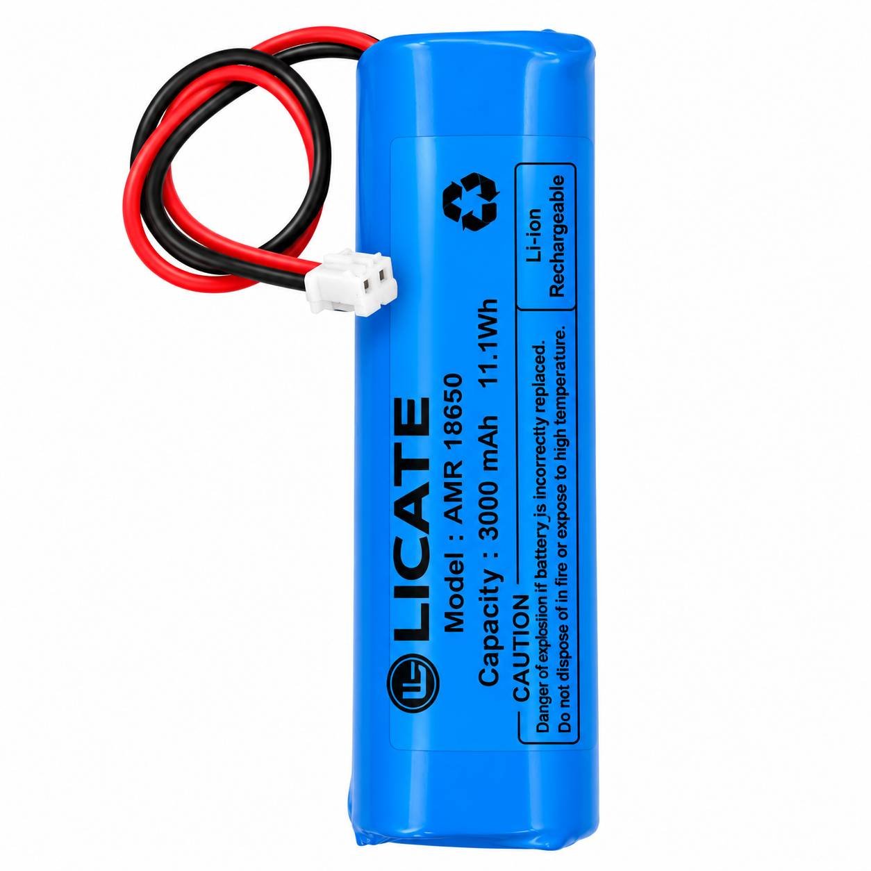 18650 BATTERY