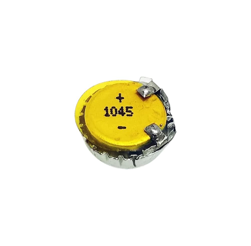 1045 Replacement Battery for Bluetooth Wireless Earbuds | 3.7V Li-Po Repair Cell for TWS Earphones