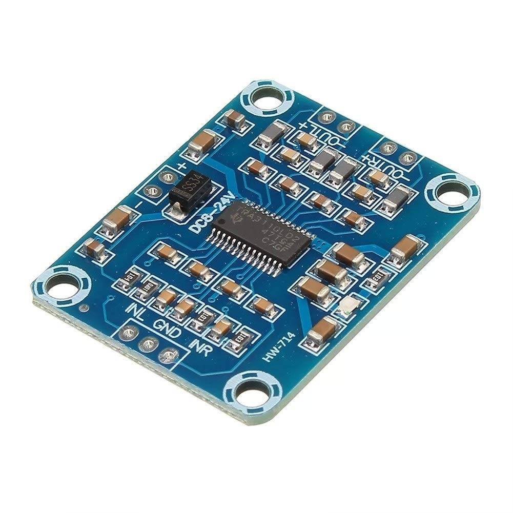 Orignal GOLD 60E TPA3110 Bluetooth Kit 8-24V Wireless HI-FI Amplifier Board Circuit Modules