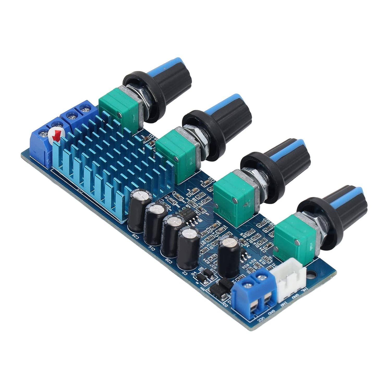 Gold A168 Digital Amplifier Board