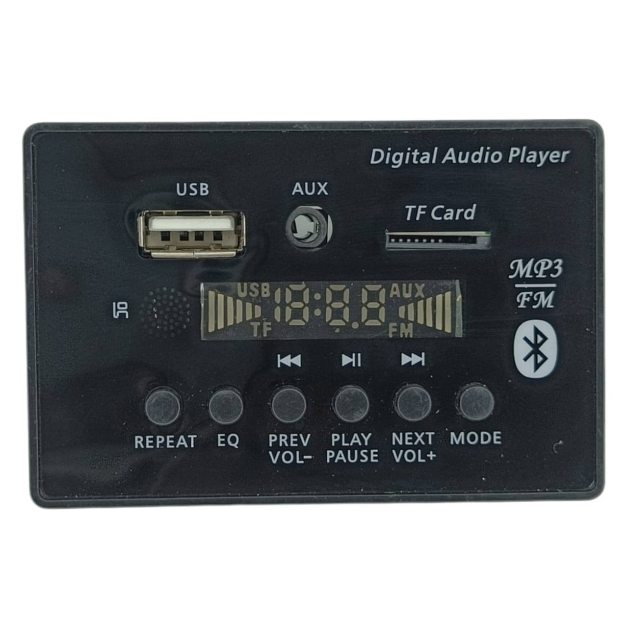 BT 124A 5V Bluetooth Wireless Panel Ahuja Style Bluetooth Module