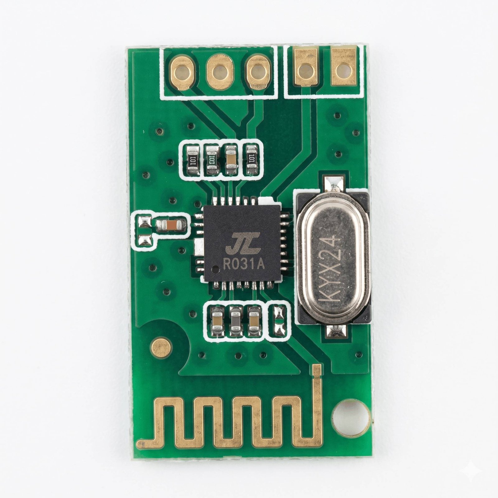 Bluetooth 3.0 Stereo Audio Receiver Module kit