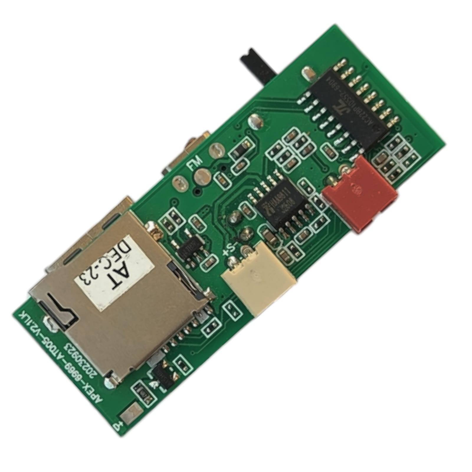 Apex AT 005 5V Bluetooth Audio Amplifier Module – 5W Single Channel DIY Hi-Fi Circuit Board