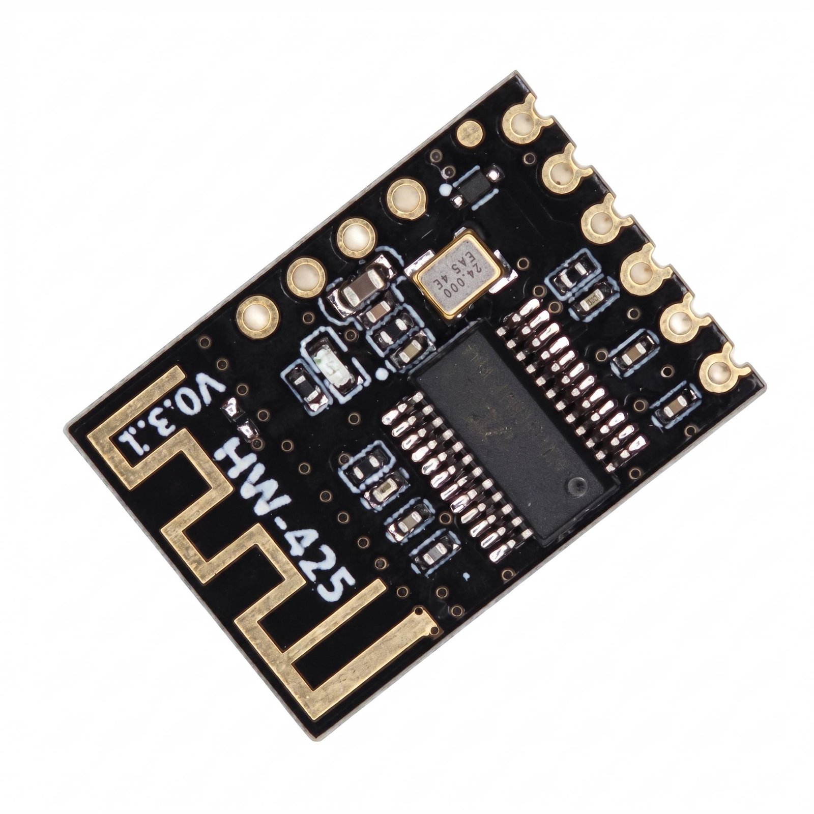 HW-425 Bluetooth Audio Receiver Module – 4.2 Wireless Stereo Lossless MP3 Decoder Board for DIY Projects