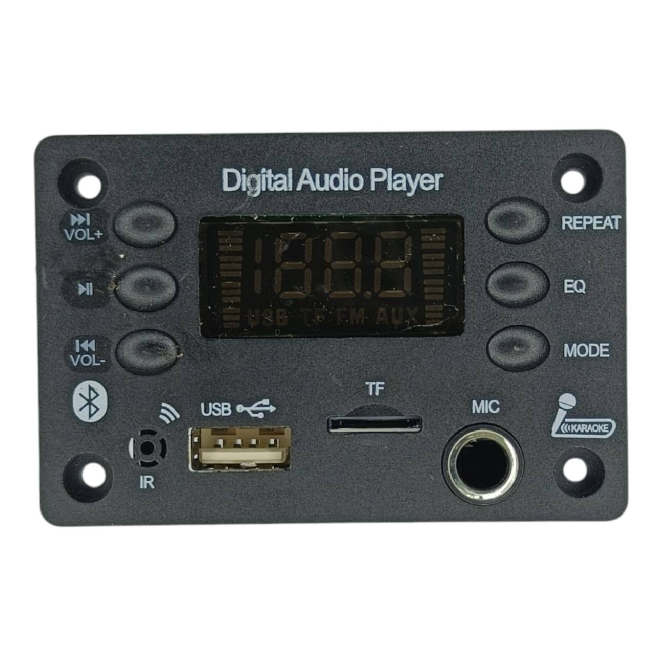 124B 5V Wireless Bluetooth Audio Amplifier Module – HI-FI Stereo DIY Decoder Board