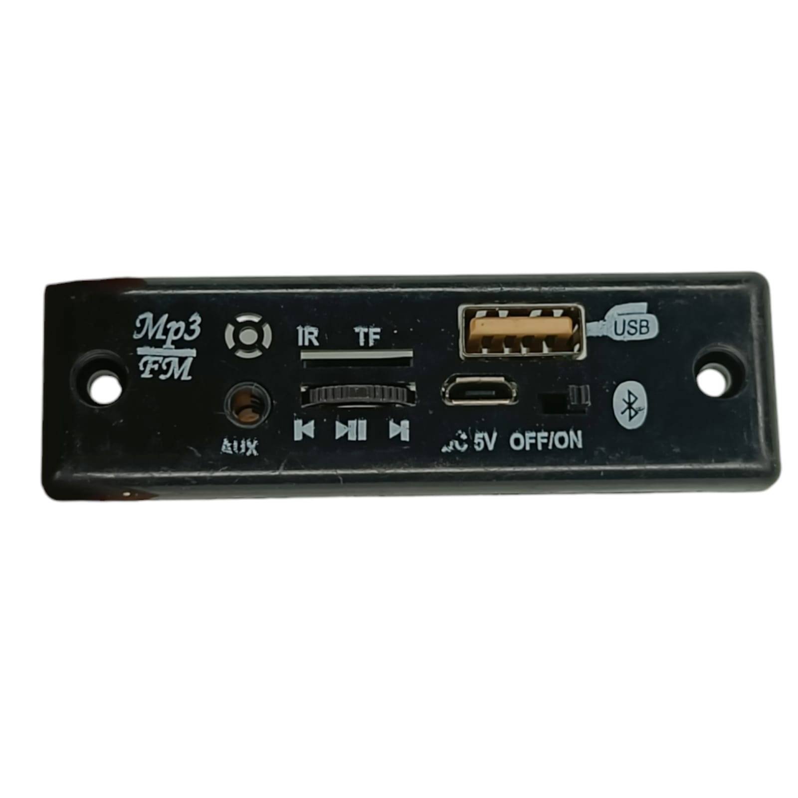 5V 5W Single Channel Bluetooth Amplifier Module – DIY Wireless Hi-Fi Audio Decoder Board
