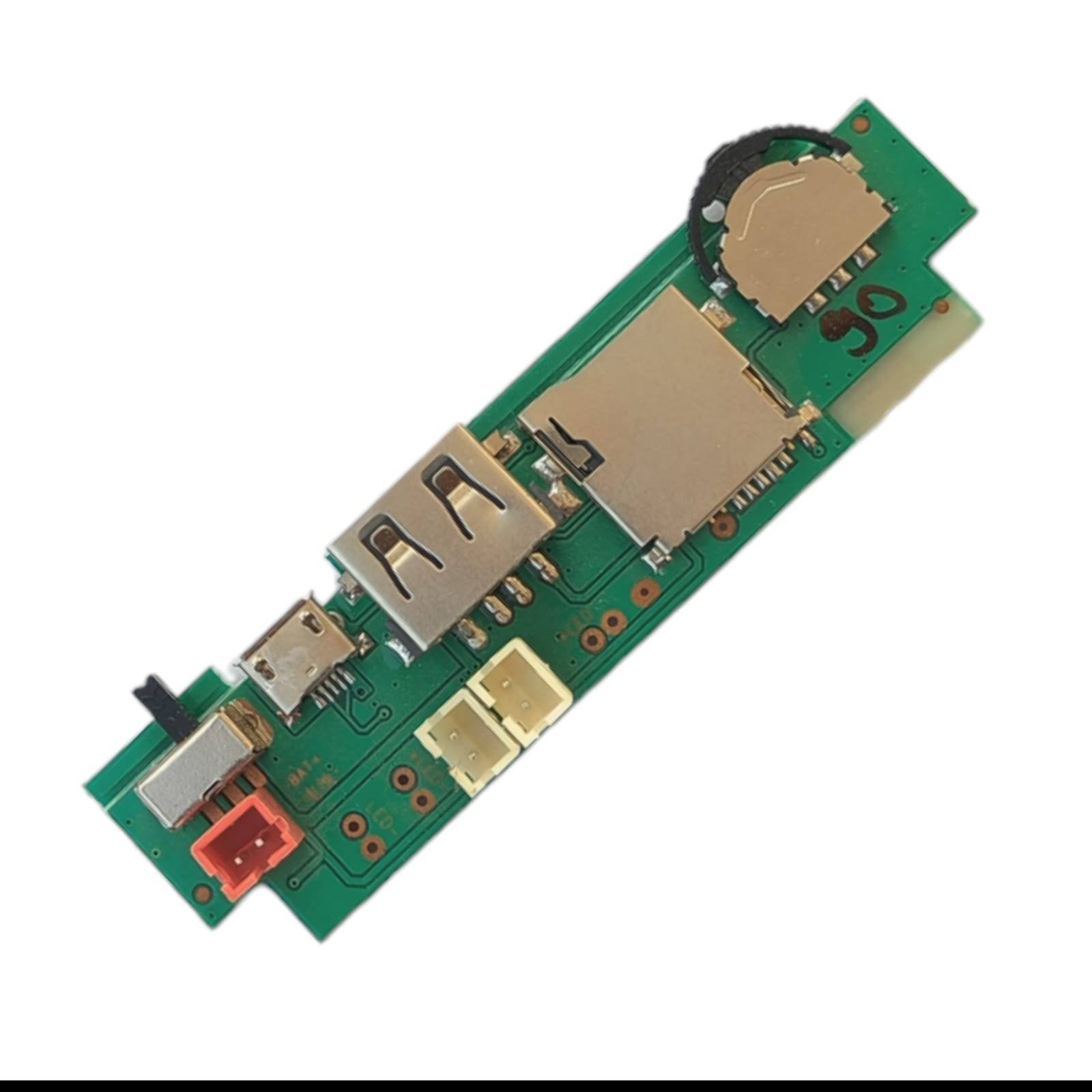 YLT 652A 5V 5+5W Bluetooth Amplifier Module – Wireless Stereo DIY Audio Decoder Board