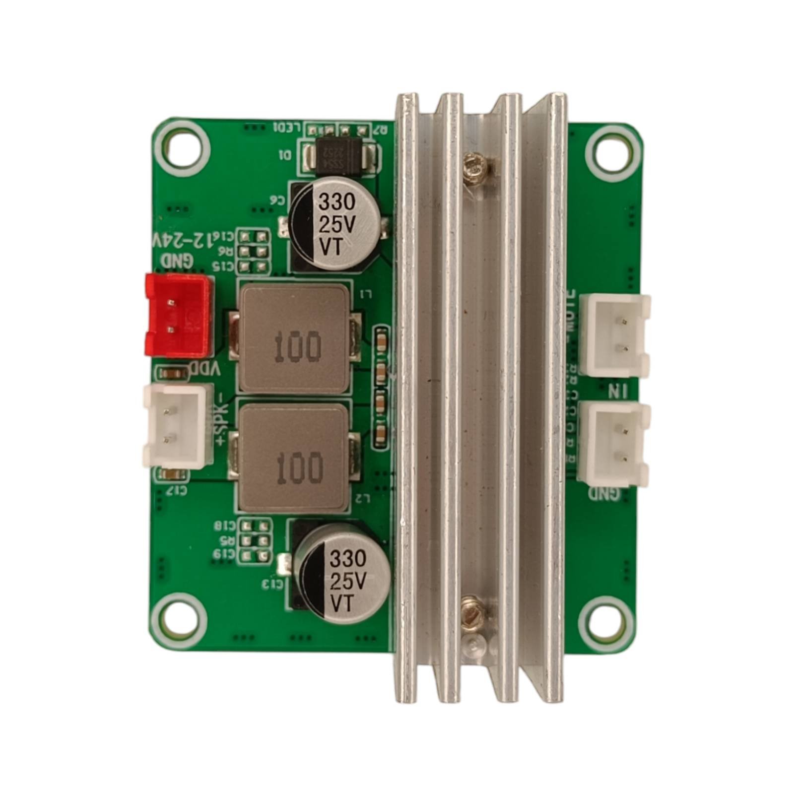TPA3116D2 1C100-V1.1 Class D Amplifier Module | 100W Mono Audio Board (DC 12-24V)