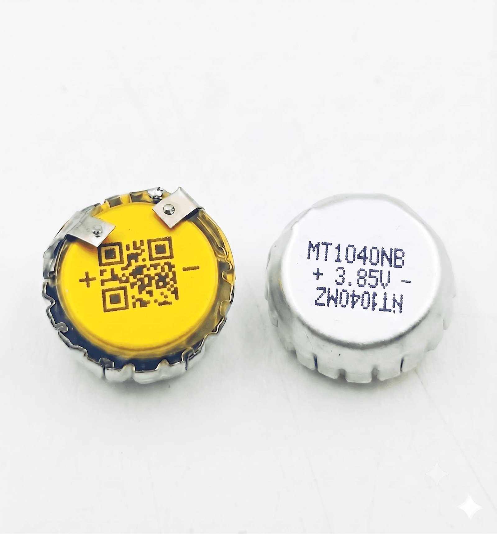 1040 Replacement Battery for Wireless Earbuds | 3.7V LIR1040 Rechargeable Button Cell