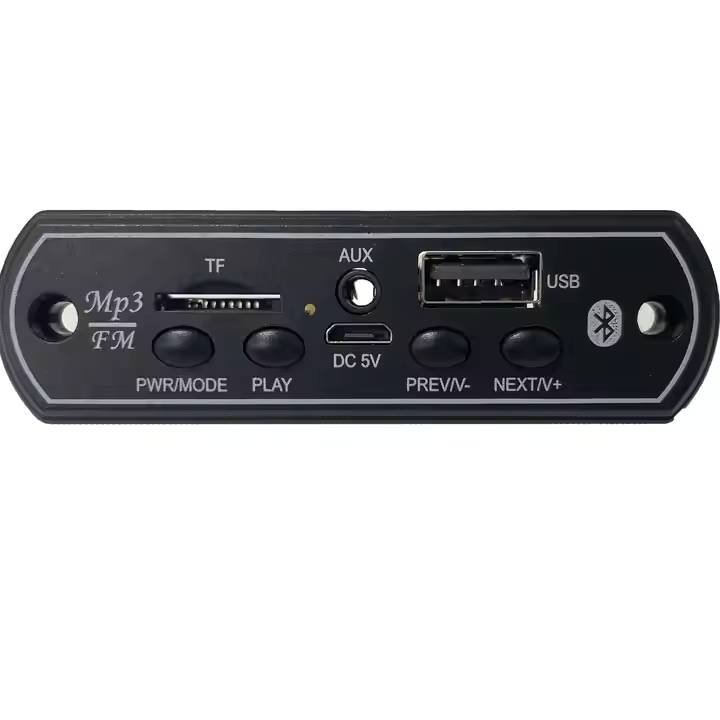 SP 008A 5V Bluetooth Kit | Wireless HI-FI Audio Receiver Circuit Module