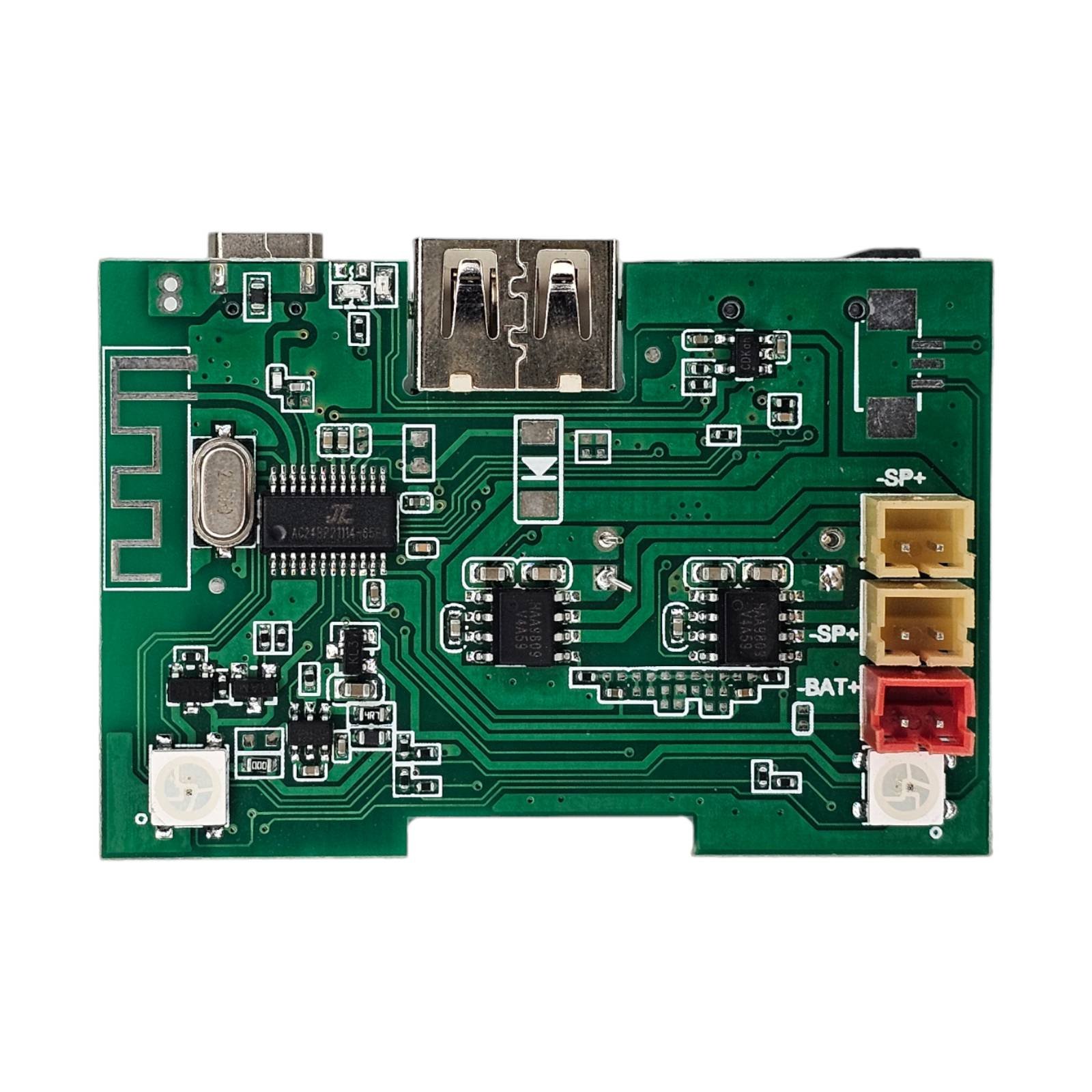 SJ 337 5V Bluetooth Kit | Wireless HI-FI Audio Receiver & Decoder Module