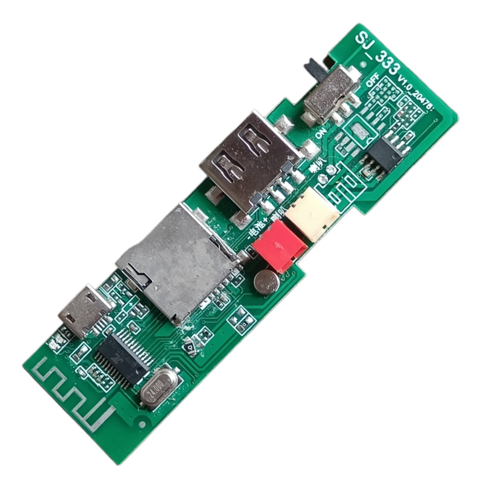 SJ 333 5V Bluetooth Amplifier Board | 5W Wireless HI-FI Audio Kit