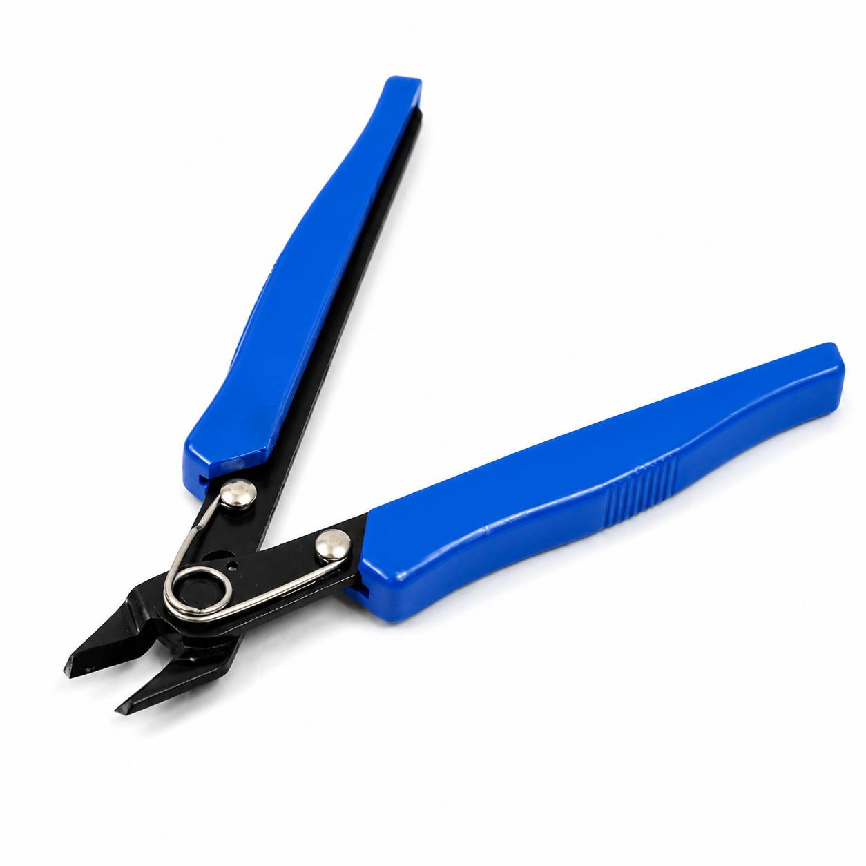 07 Micro Nipper Precision Flush Wire Cutter Pliers for DIY Electronics & 3D Printing