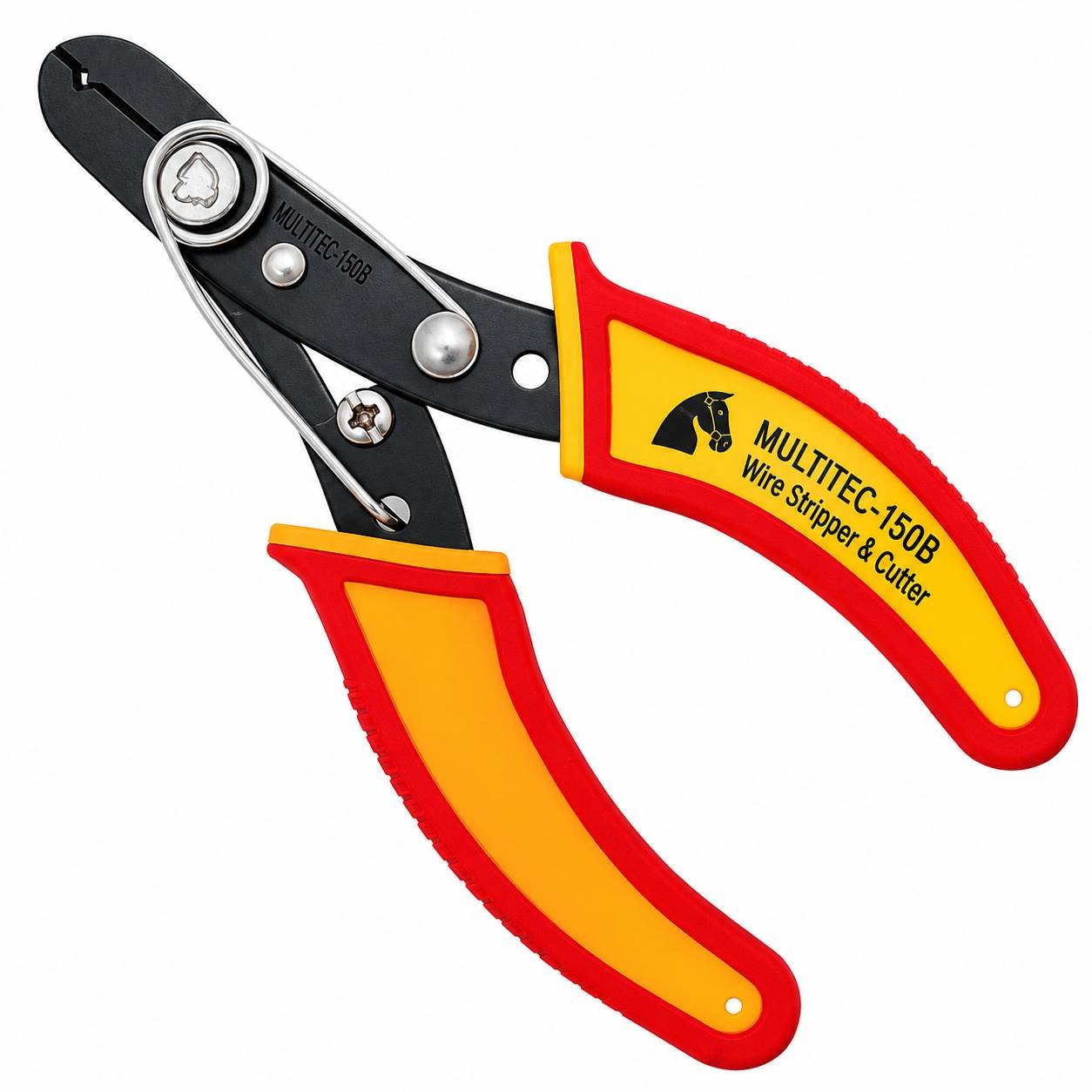 BulkyBaba 150B Precision Wire Stripper and Cutter Tool for Electrical & DIY Electronics