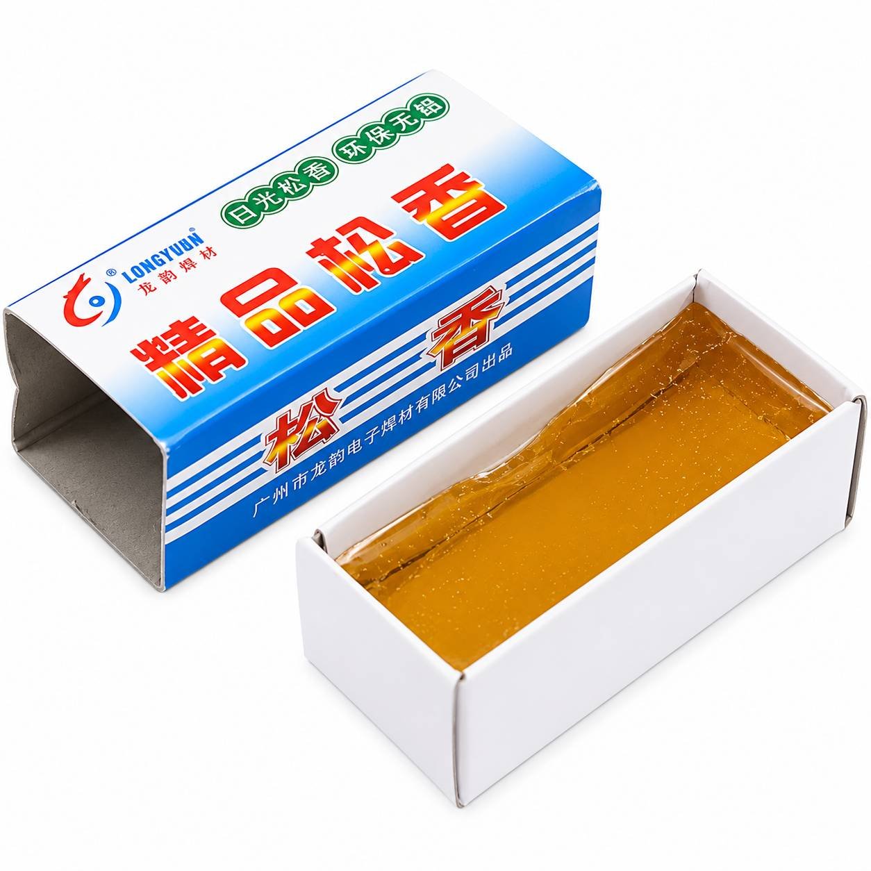 BulkyBaba High-Purity 7g Soldering Rosin Flux Paste for Electronics Repair & PCB Soldering